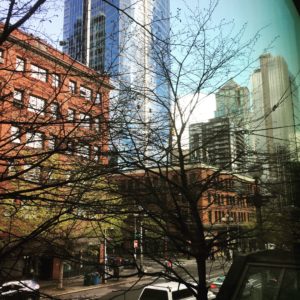 Weekend in Seattle at the Inn at the Market