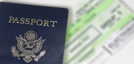 Get a passport
