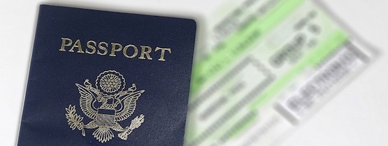 Get a passport