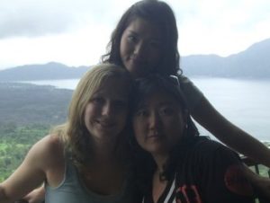 Great friends I made while living in Korea.