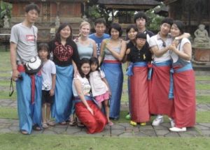 Traveling to Bali while living in Korea