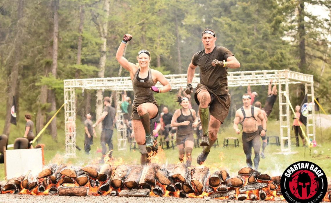 Spartan Beast Finish