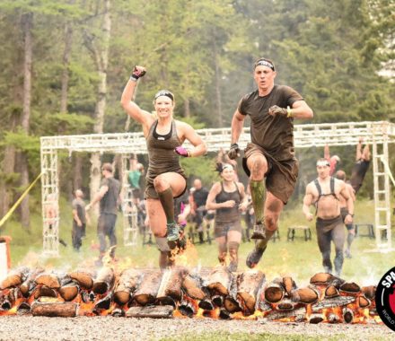 Spartan Beast Finish