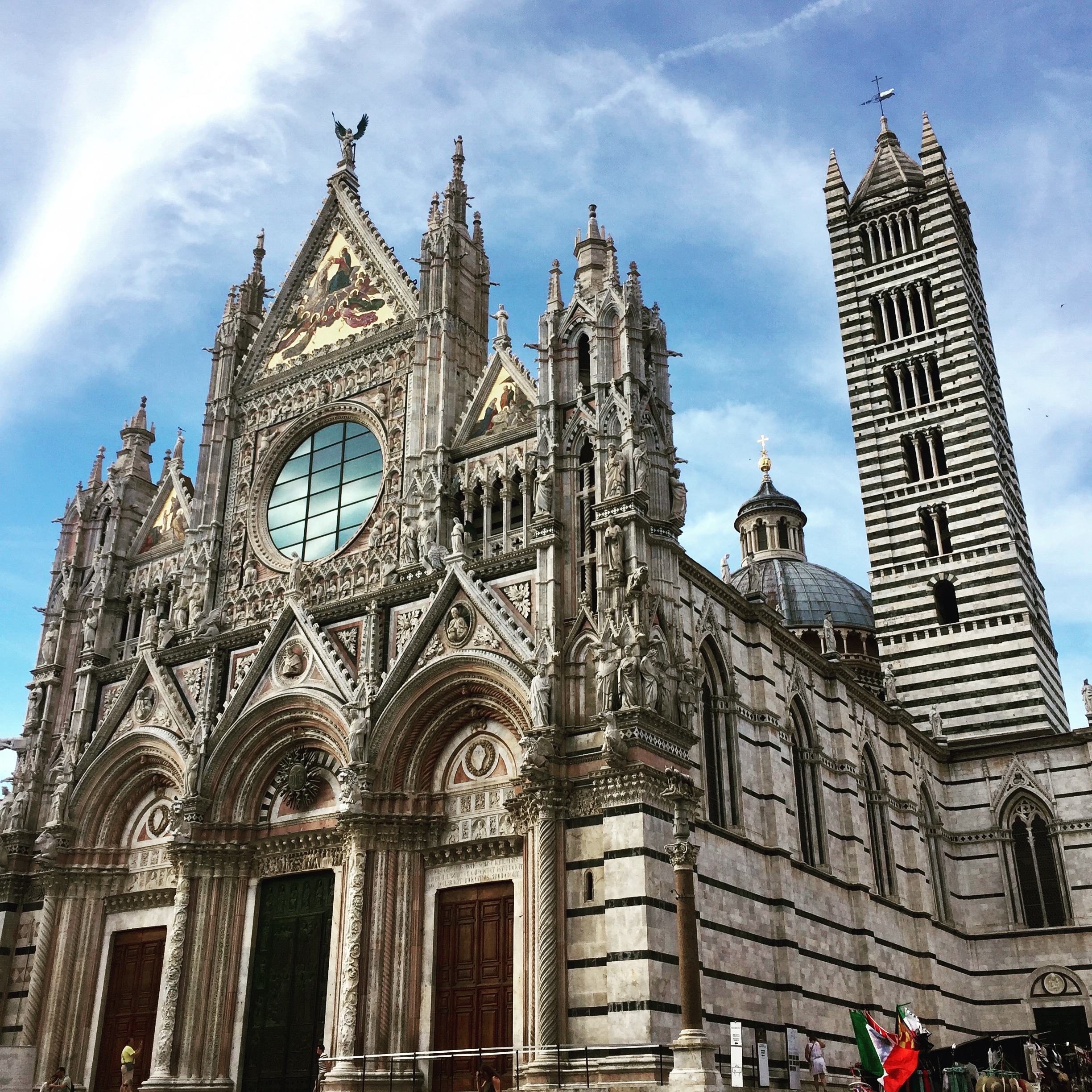 Il Duomo in Siena