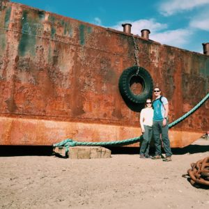 Alaska vacation to Nome