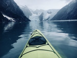 Northwestern Fjord on our Alaska vacation