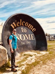 Nome Gold Pan
