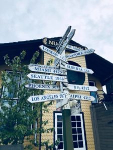 Nome golden nugget