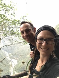 Hiking the Inca Trail Day 3