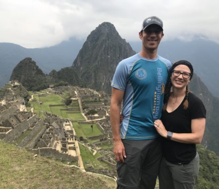 Hiking the Inca Trail Machu Picchu