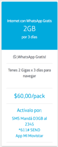 Argentina Travel Tips Movistar