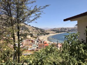 What to see in Bolivia Copacabana