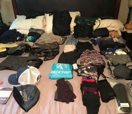 What to pack for south america