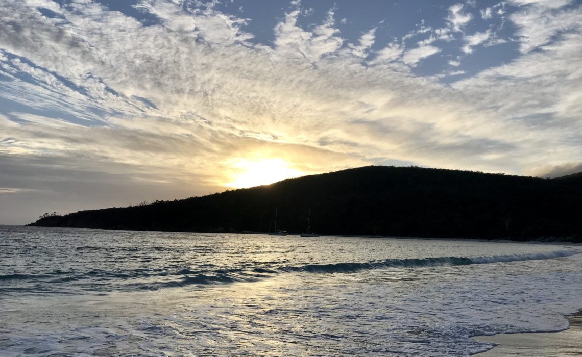 Tasmania Sky