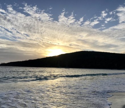Tasmania Sky